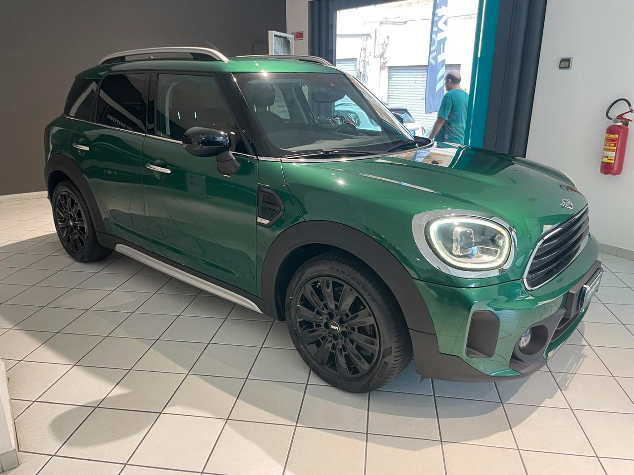 Mini Cooper Countryman 2.0 D Northwood Edition