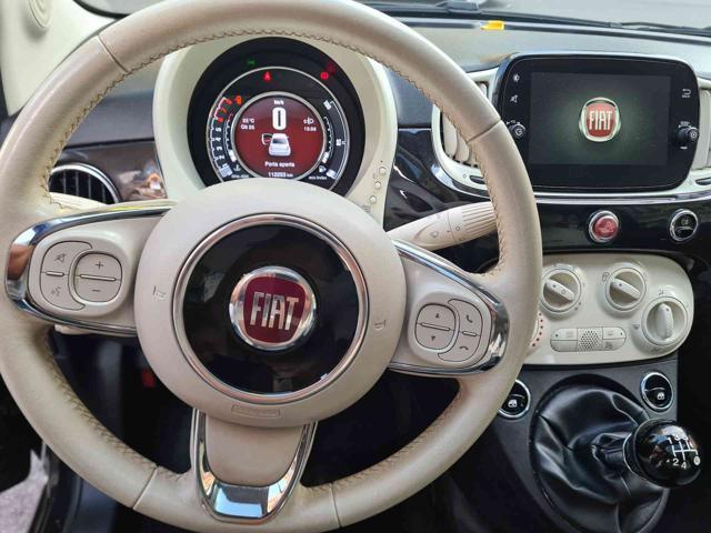 FIAT 500 1.2 EasyPower Lounge