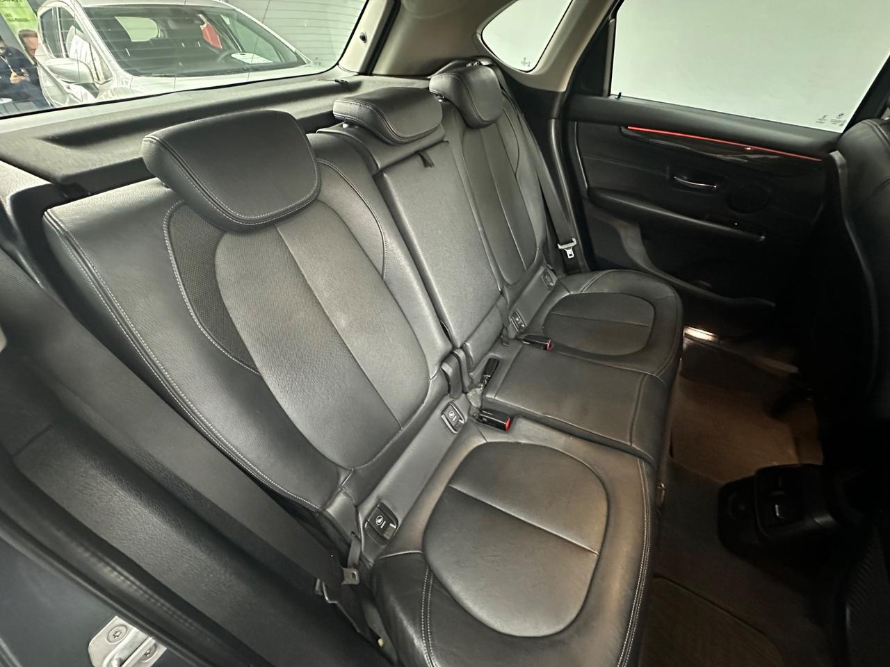 Bmw 218d Active Tourer 150cv Luxury 03/2016 km 117.000