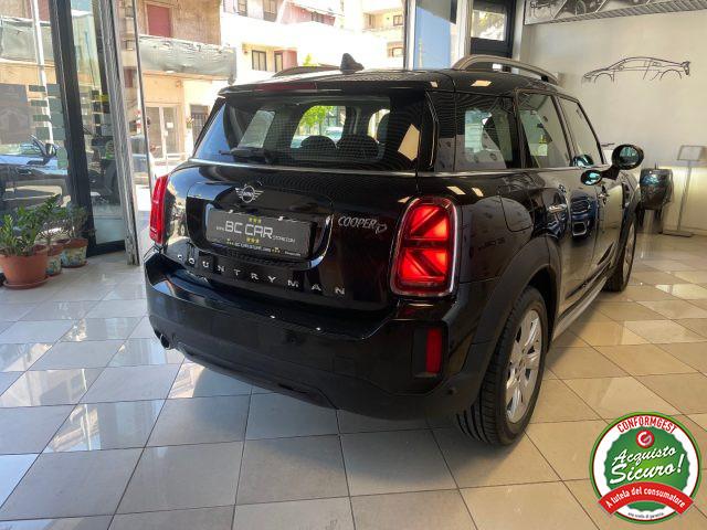MINI Countryman 2.0 Cooper D 150cv Aut. *NAVI