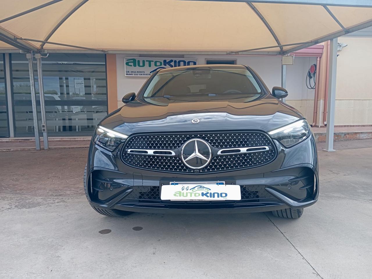 Mercedes-benz GLC 220 d 4Matic Mild hybrid Coupé AMG Line Premium