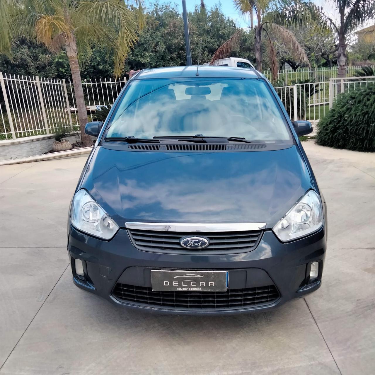 Ford C-Max 1.6 TDCi 110 CV Titanium DPF