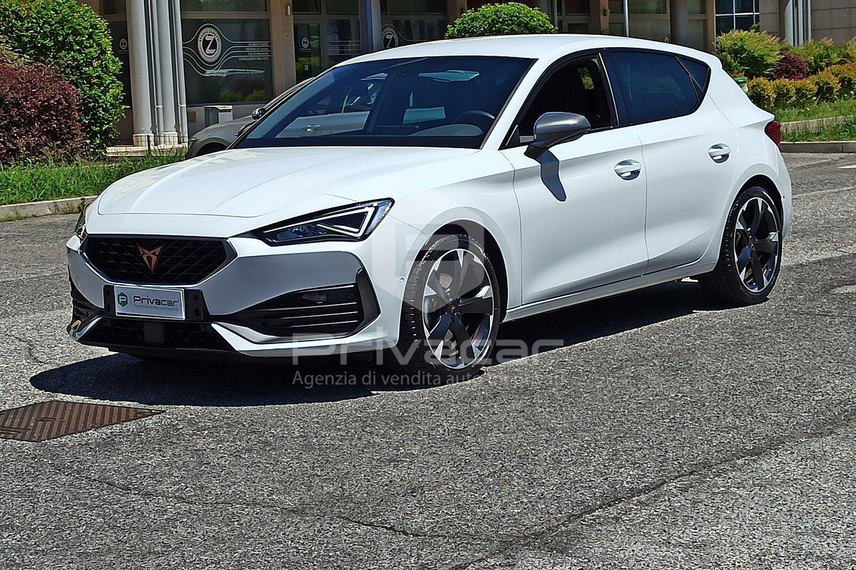 CUPRA Leon 2.0 TDI 150 CV DSG