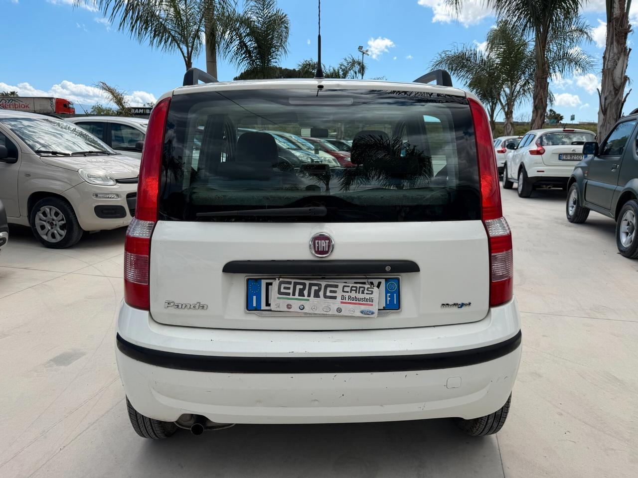 FIAT PANDA ANNO 2009 1.3 MJT 69 CV