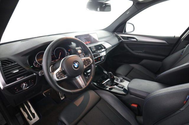 BMW X3 X3 xDrive20d Msport