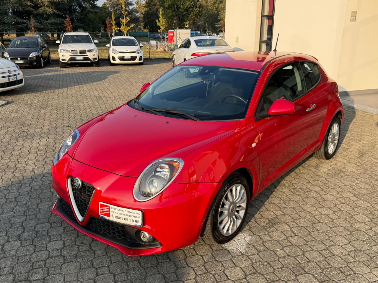 Alfa Romeo MiTo 1.3 JTDm 95 CV S&S Super
