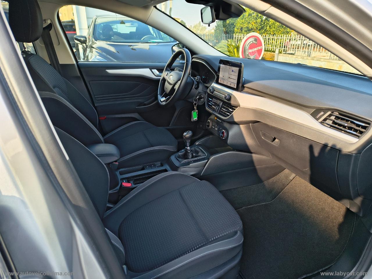 FORD Focus 1.5 EcoBlue 120CV SW Business