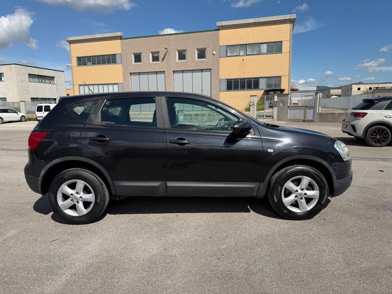 Nissan Qashqai 135000 KM GARANZIA 12 MESI