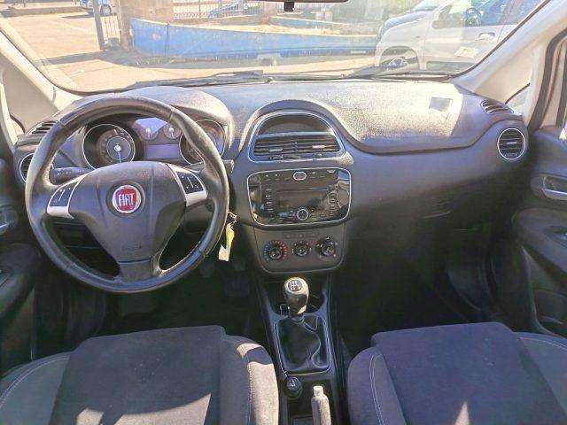 FIAT Punto 1.2 8V 5 porte Lounge