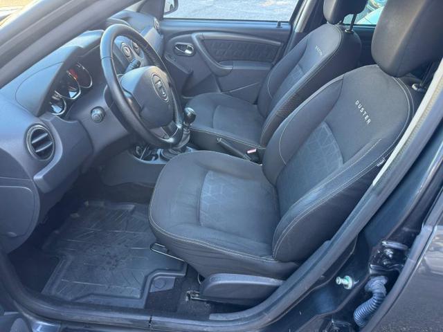 DACIA Duster 1.5 dCi 110CV 4x4 Ambiance