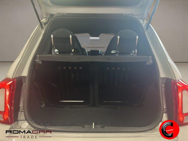ABARTH 695 1.4 Turbo T-Jet 180 CV SEDILI SABELT