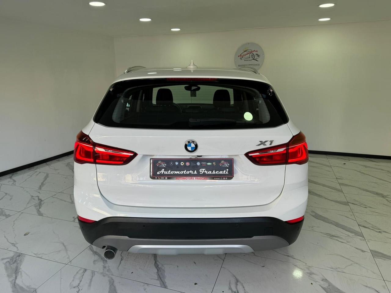 Bmw X1 sDrive18d xLine-GARANTITA-2016