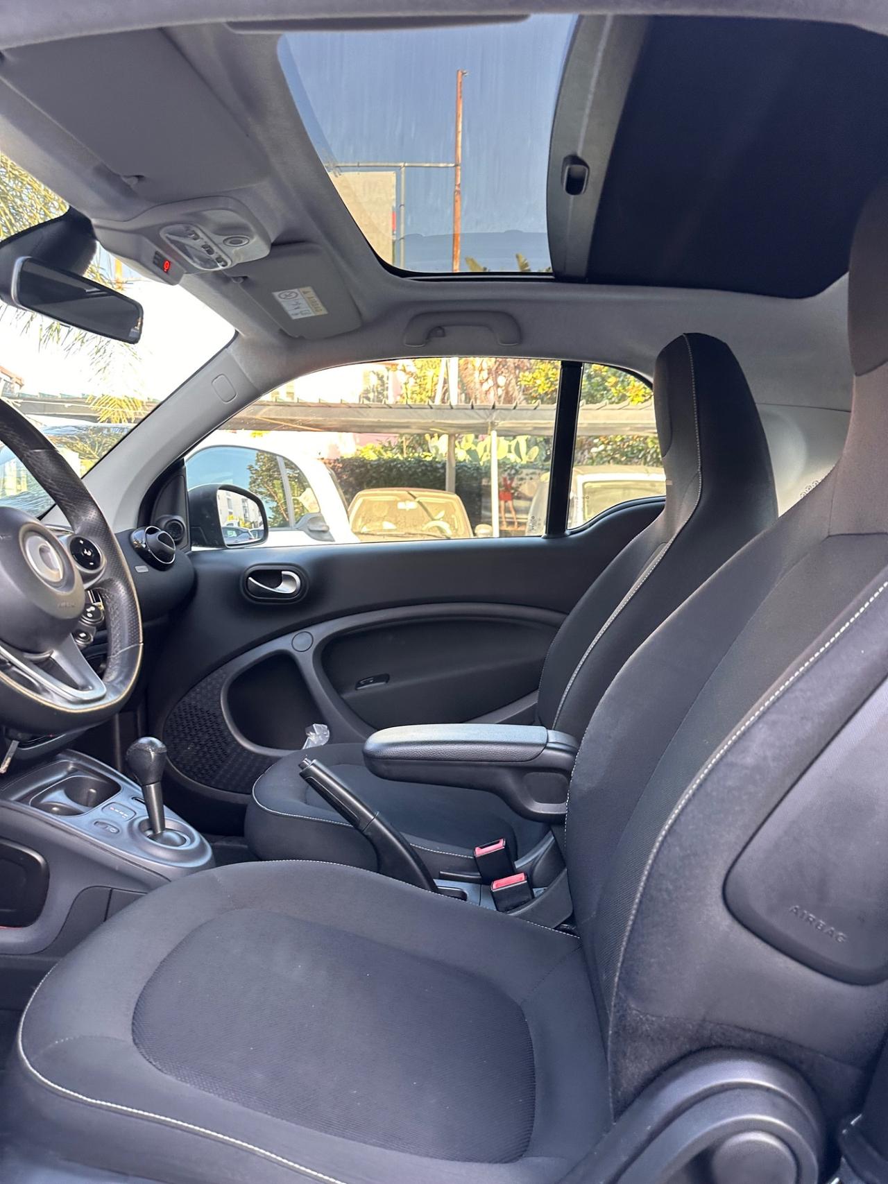 Smart ForTwo 90 0.9 Turbo Passion