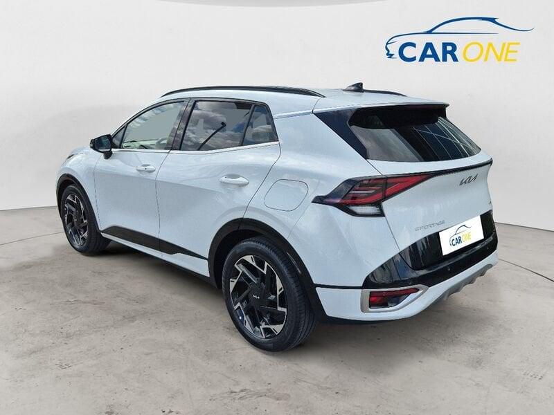 KIA Sportage Sportage 1.6 CRDi MHEV AWD DCT GT-line