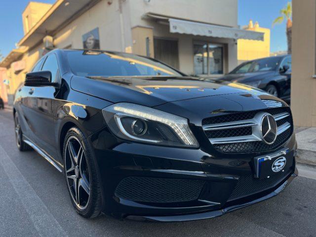 MERCEDES-BENZ A 180 CDI Automatic Premium AMG