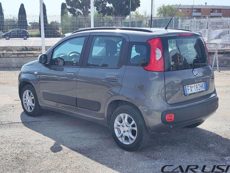 FIAT Panda Panda 1.2 Connected by Wind