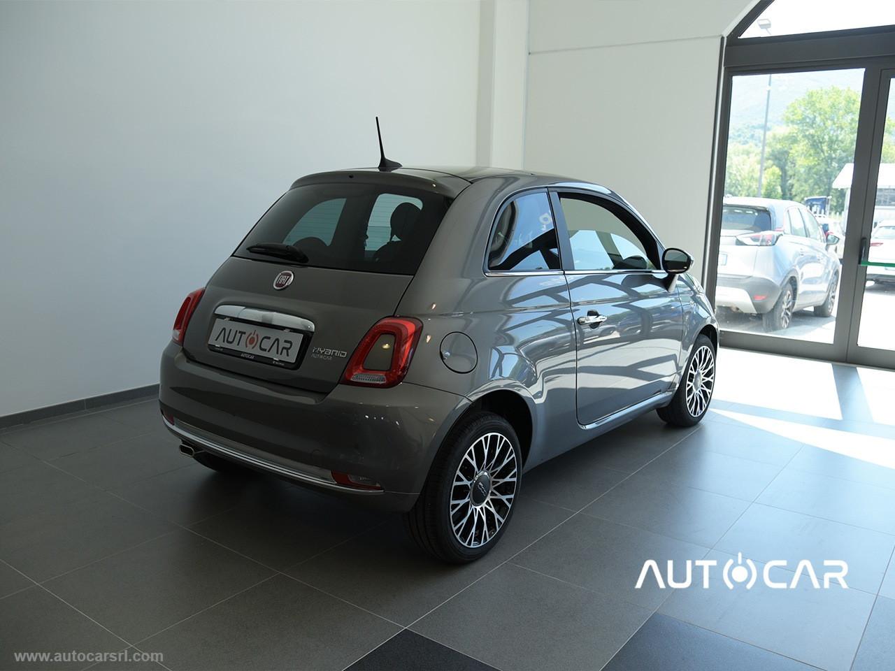 FIAT 500 1.0 Hybrid Dolcevita