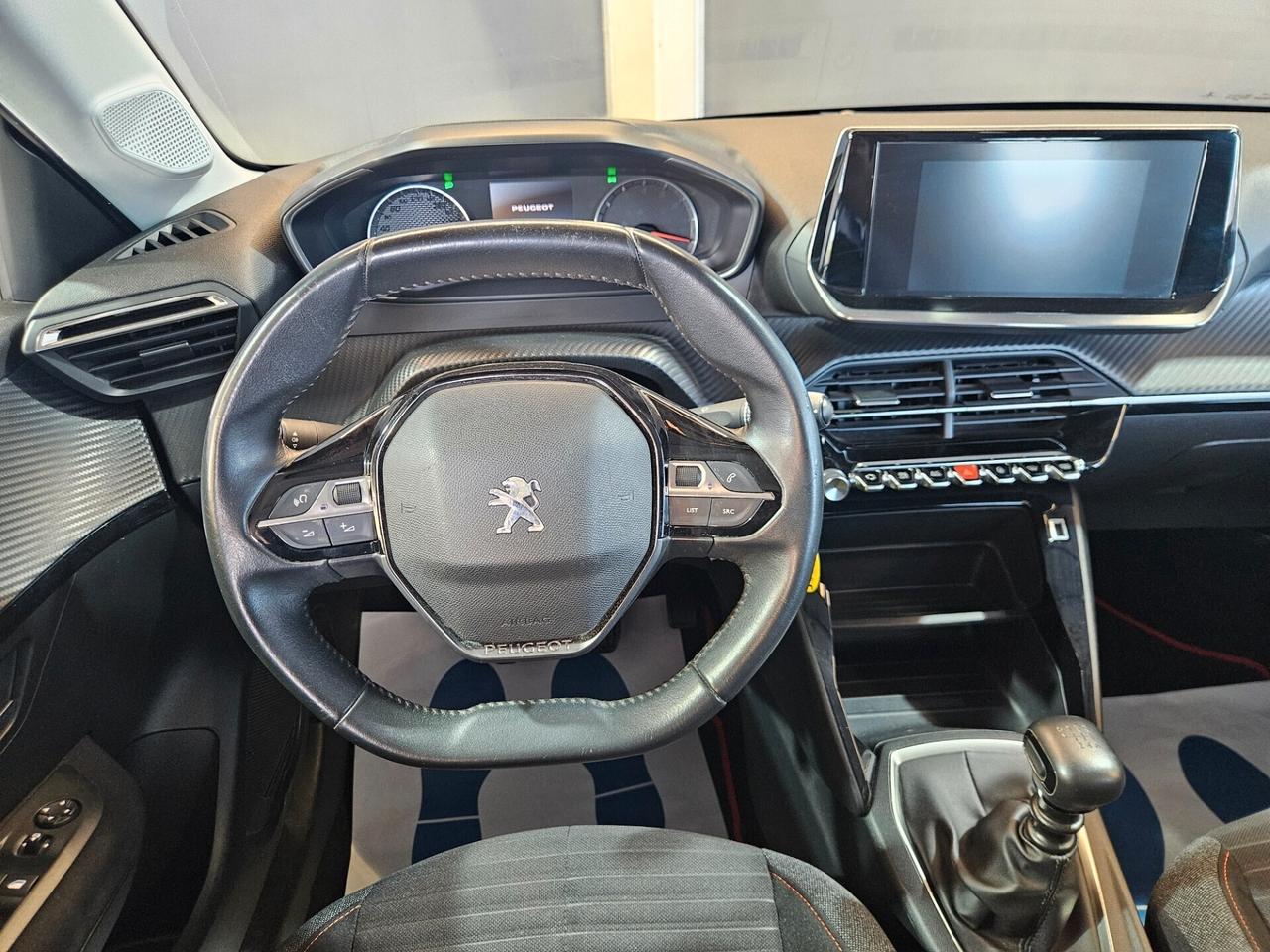 Peugeot 208 1.5 bluehdi Active s