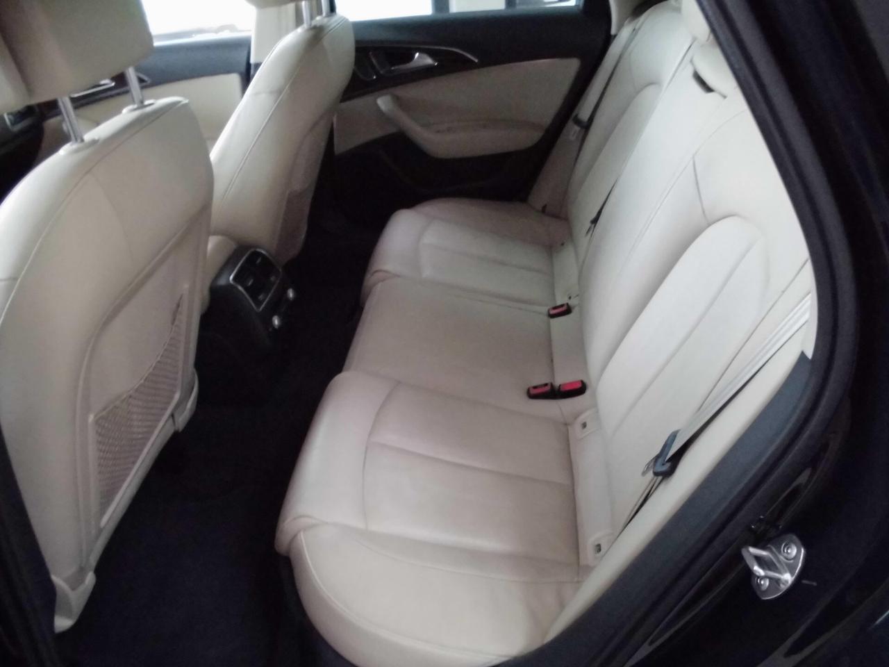 Audi A6 Avant 2.0 TDI 190 CV ultra S tronic Business Plus