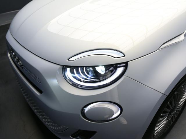 FIAT 500 Berlina Hybrid Torino