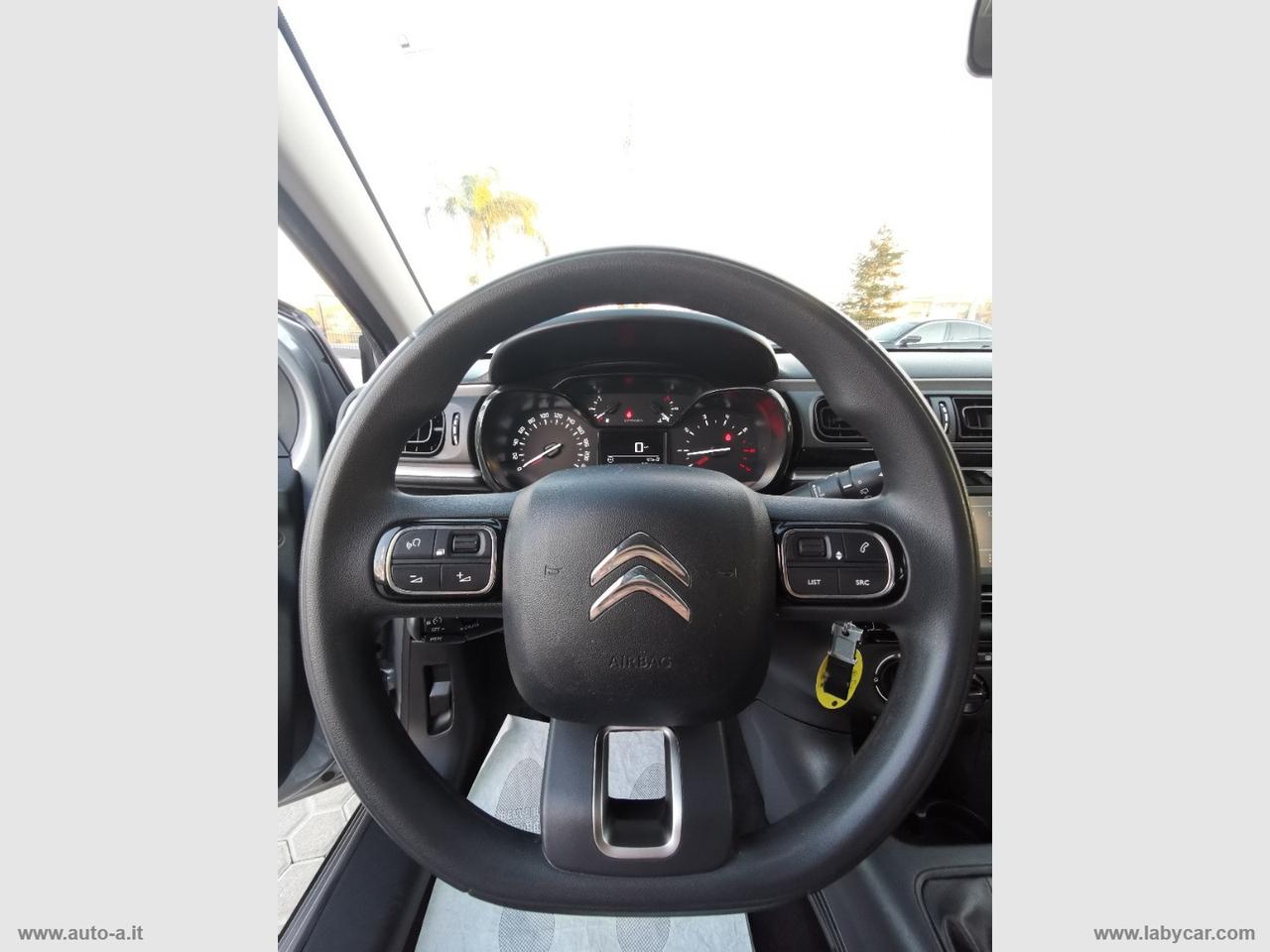 CITROEN C3 PureTech 83 S&S Feel