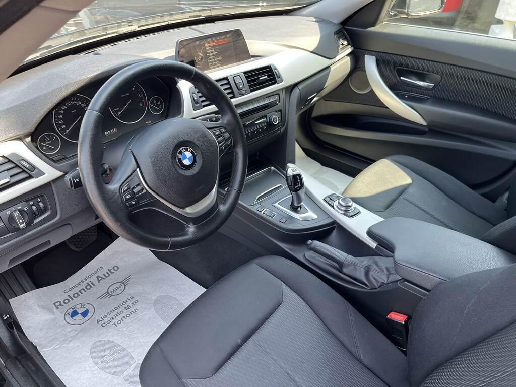 BMW Serie 3 Gran Turismo 318 d Business Advantage Auto