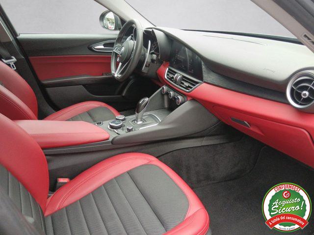 ALFA ROMEO Giulia 2.2 Turbodiesel 190 CV AT8 Executive