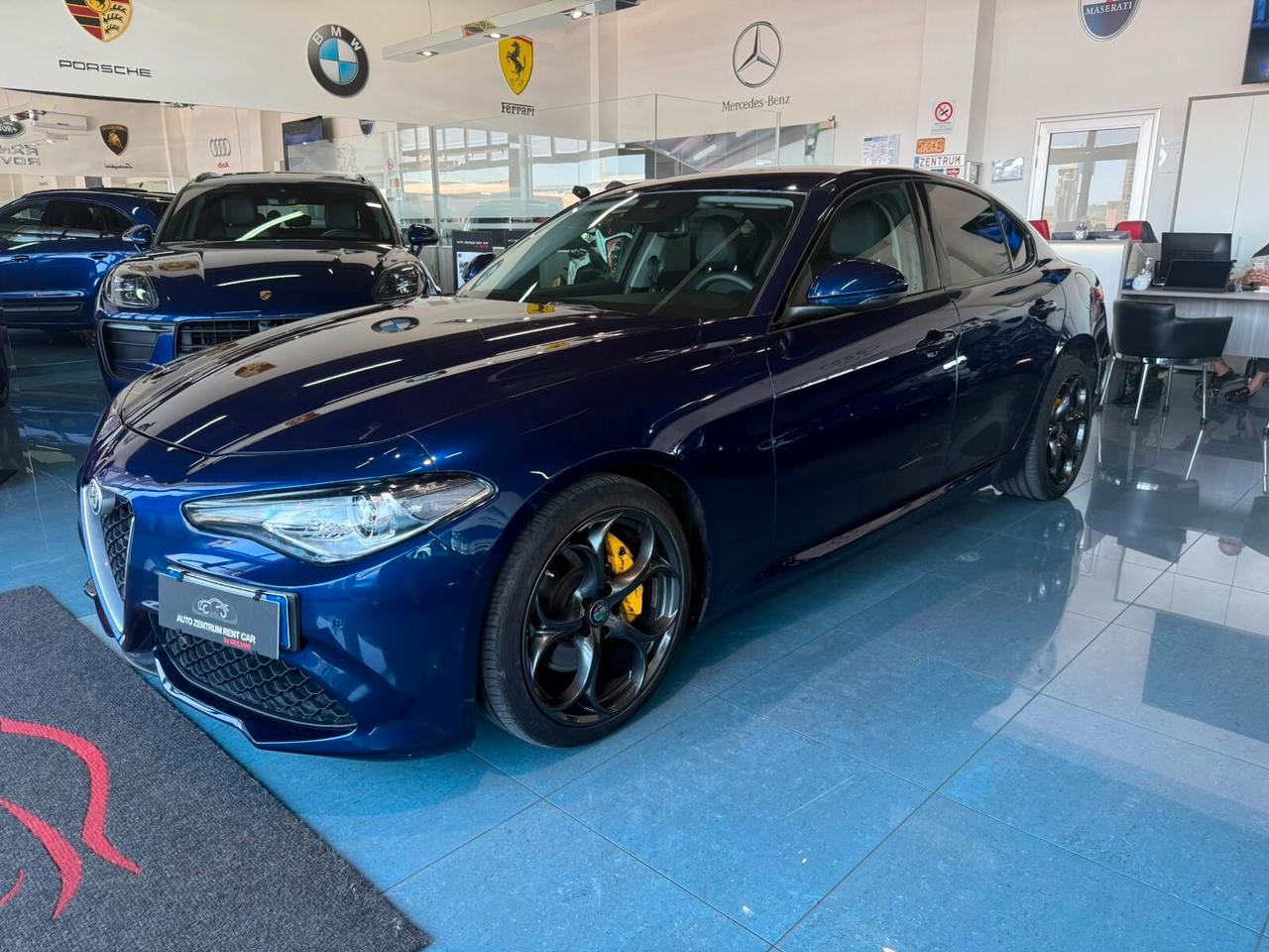 Alfa Romeo Giulia GIUALIA SUPER EDITION 2.2 180 CV