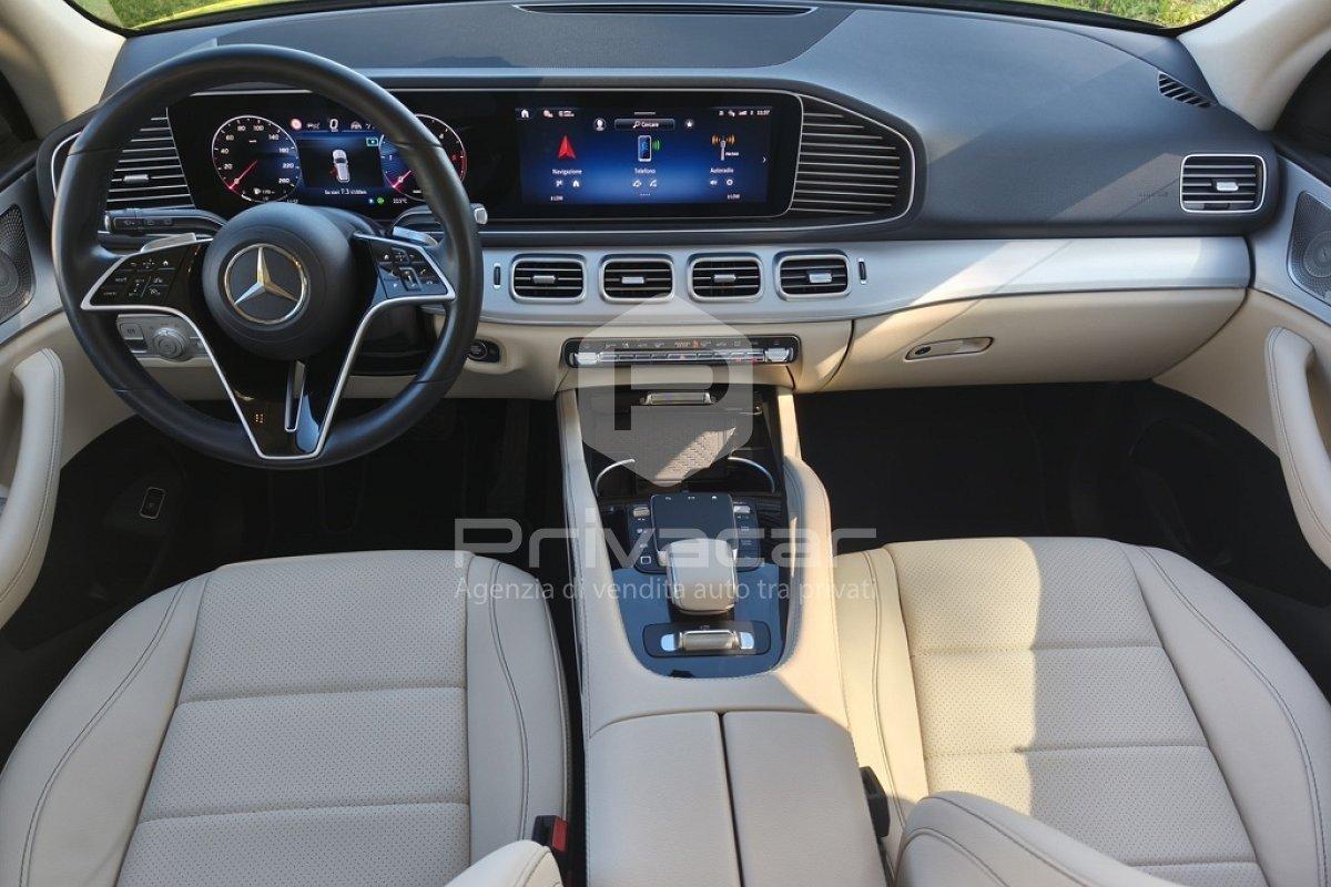 MERCEDES GLE 300 d 4Matic Mild Hybrid AMG Line Premium Plus