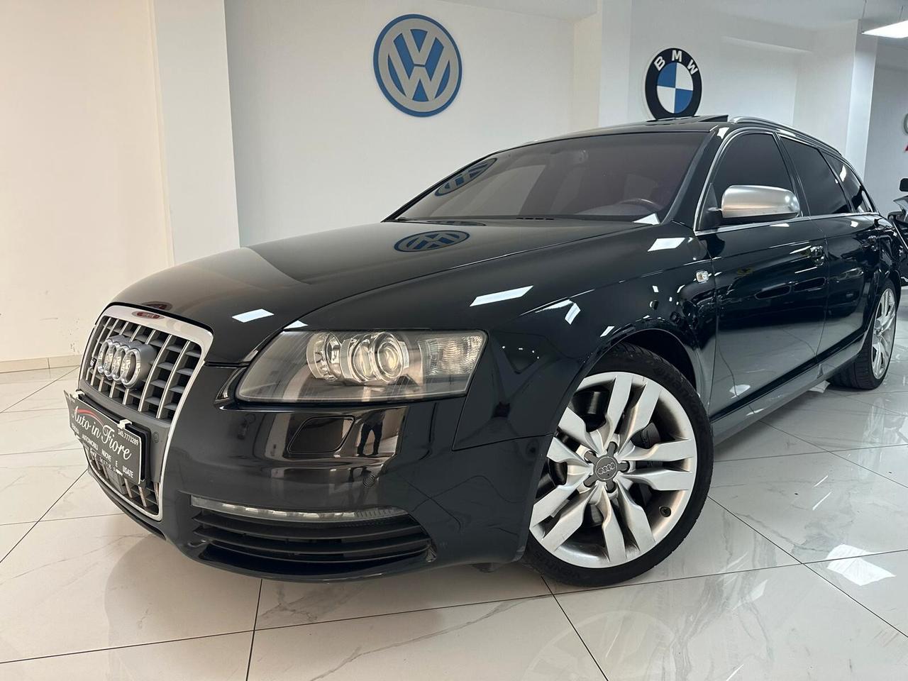 Audi A6 S6 Avant 5.2 V10 quattro tiptronic