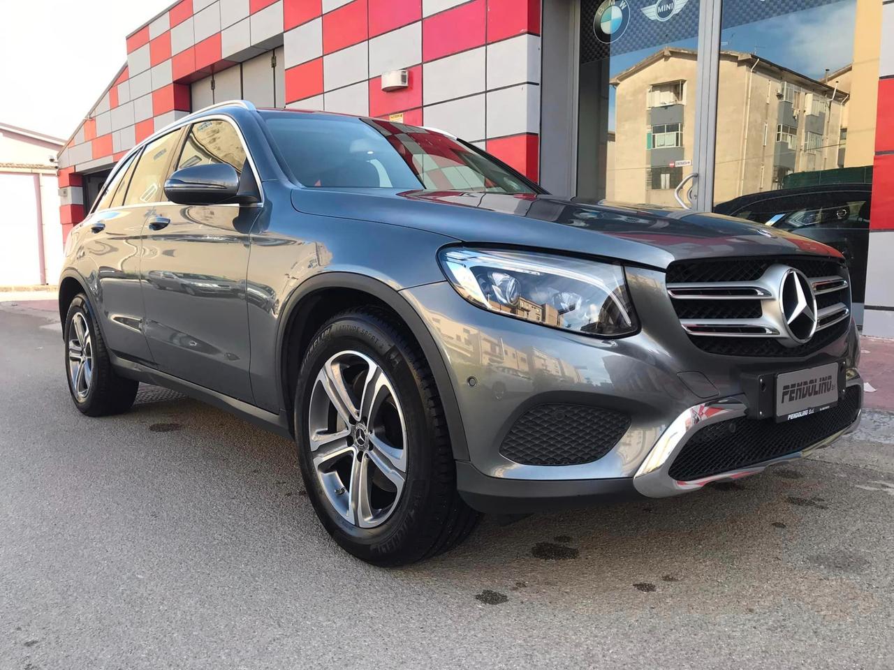Mercedes-benz GLC 220 d 4Matic Exclusive