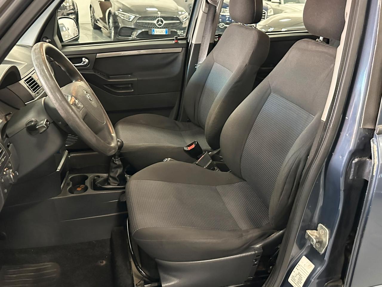 Opel Meriva 1.6 16V Cosmo