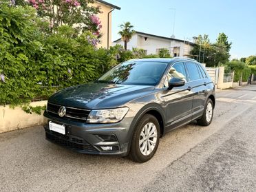 Volkswagen Tiguan 2.0 tdi BMT Style 150cv dsg TAGLIANDI CERTIFICATI