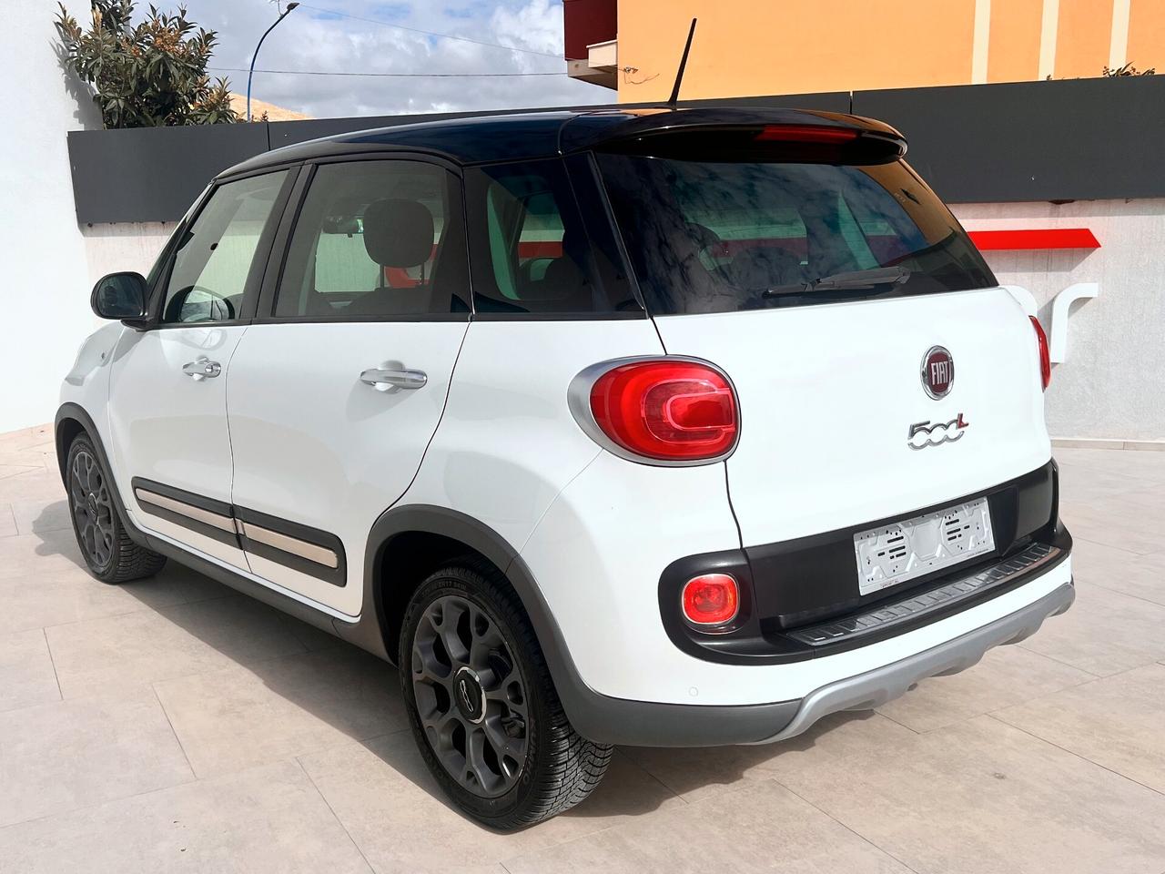 Fiat 500L 1.6 Multijet 120 CV Trekking