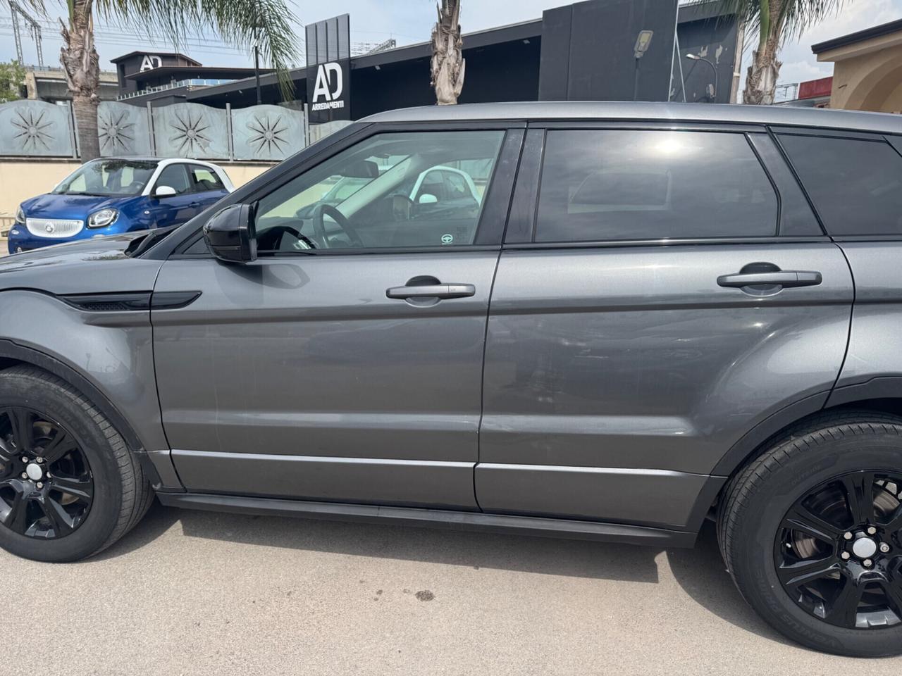 Land Rover Range Rover Evoque Range Rover Evoque 2.0 TD4 180 CV 5p. SE Dynamic