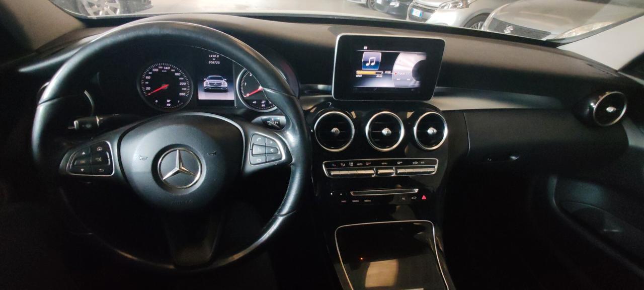 Mercedes-benz C 180 BlueTEC Exclusive