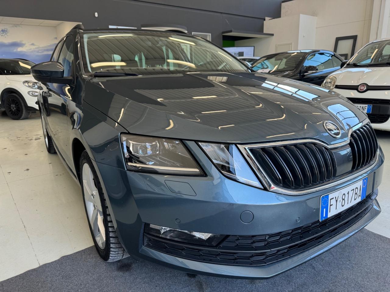 Skoda Octavia 1.6 TDI DSG