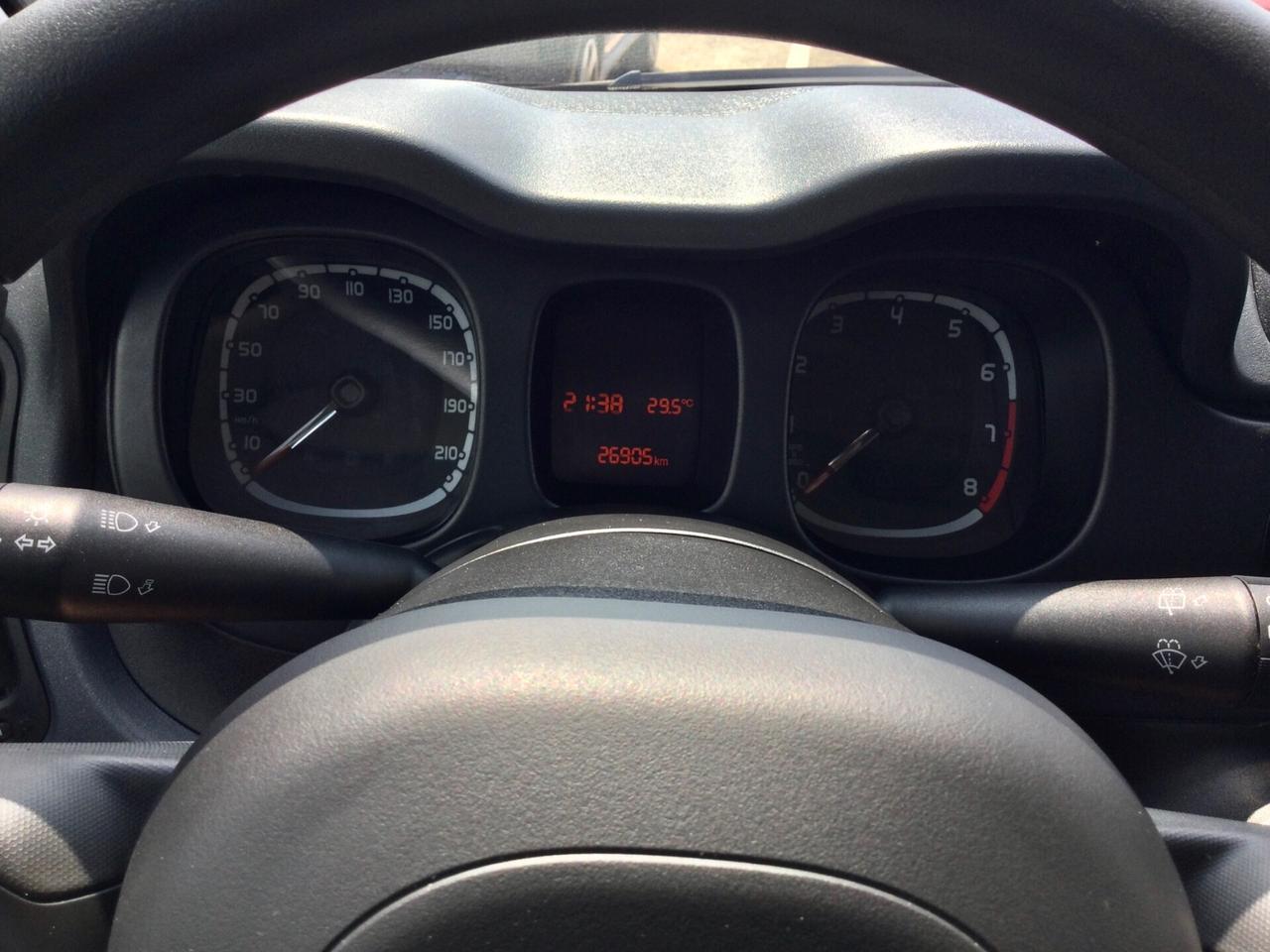 Fiat Panda Cross 1.0 FireFly 70Cv Hybrid 5 Posti