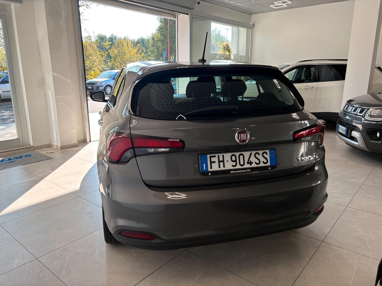 Fiat Tipo 1.4 T-Jet 120CV GPL 5 porte S-Design