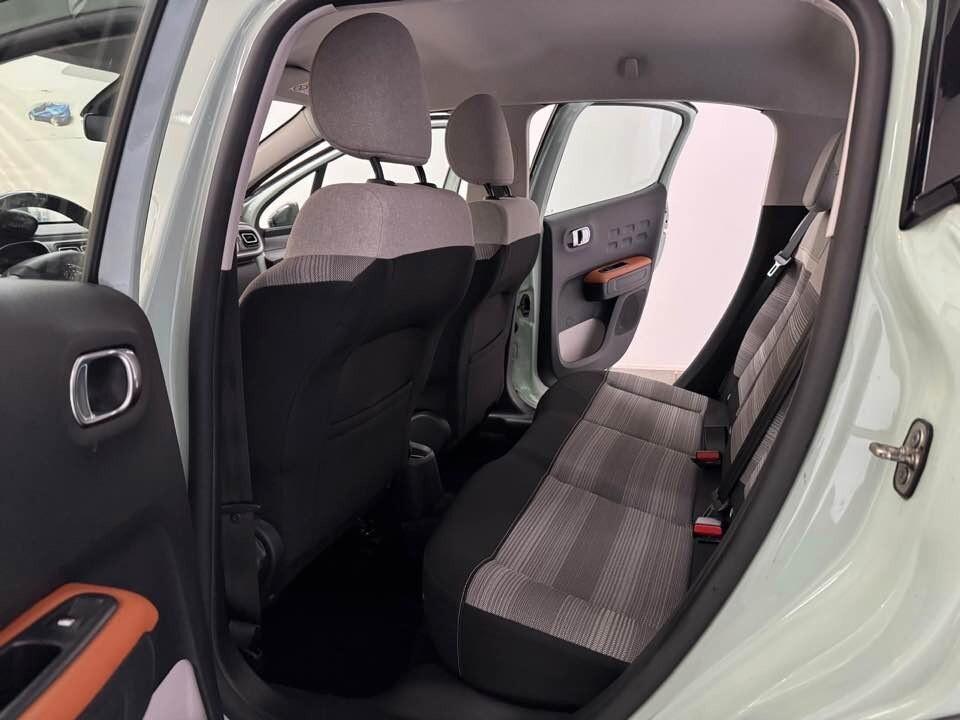 Citroen C3 1.5 Diesel Shine