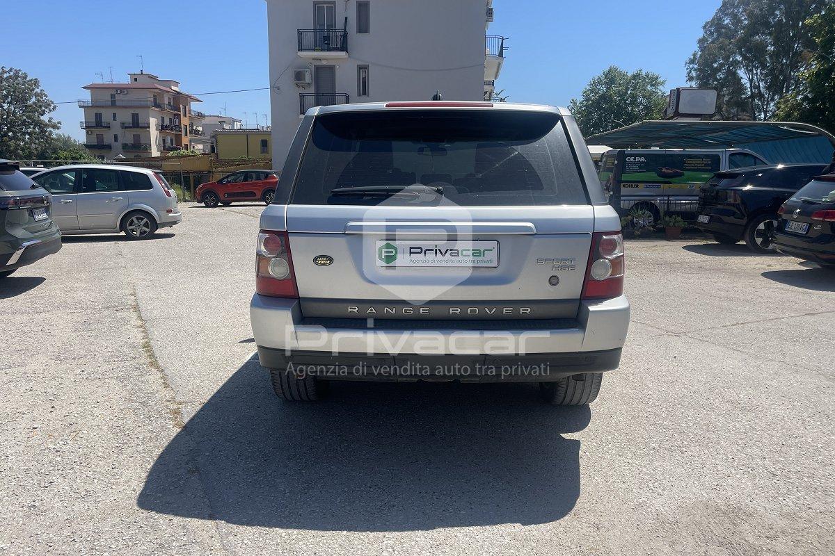 LAND ROVER Range Rover Sport 2.7 TDV6 HSE