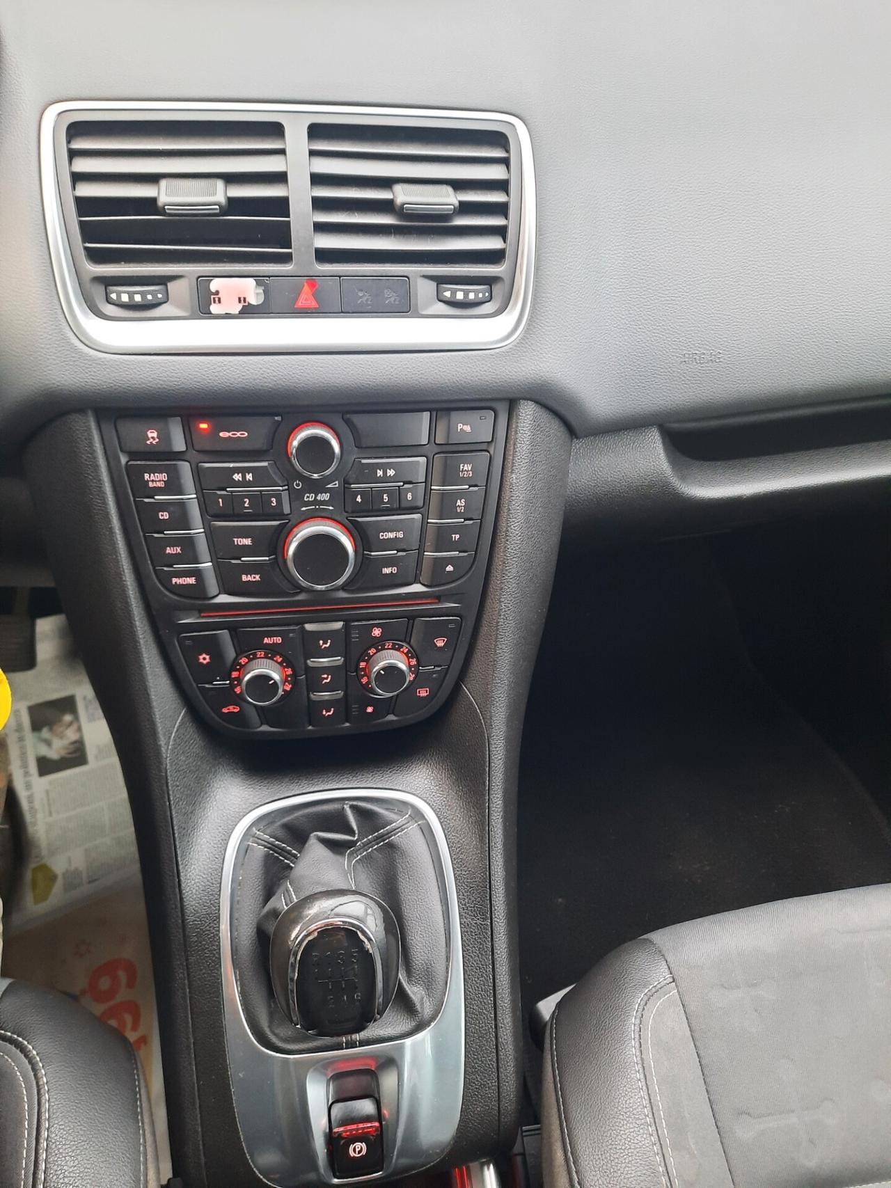 Opel Meriva 1.6 CDTI 110CV Start&Stop EURO 6