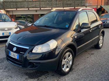 Fiat Sedici Sedici 1.9 mjt Experience 4x4 120cv