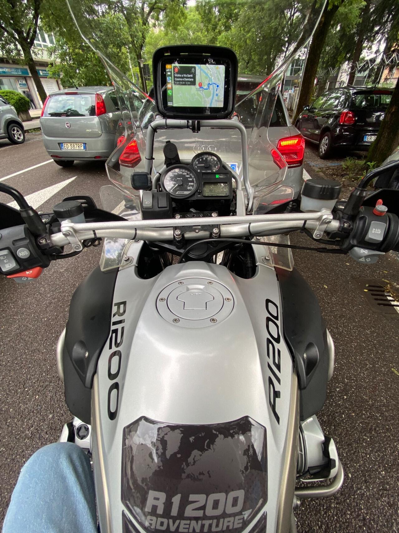 Bmw R 1200 GS Adventure 1200 adv FRIZIONE NUOVA