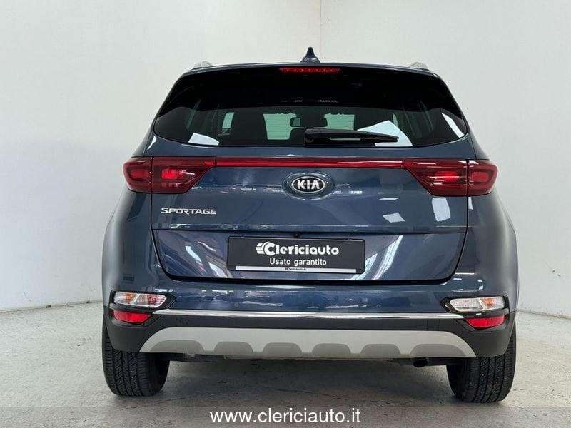 KIA Sportage 1.6 ECOGPL 2WD Energy