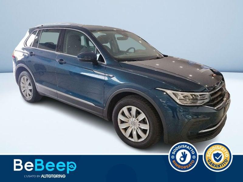 Volkswagen Tiguan 1.5 TSI LIFE 130CV