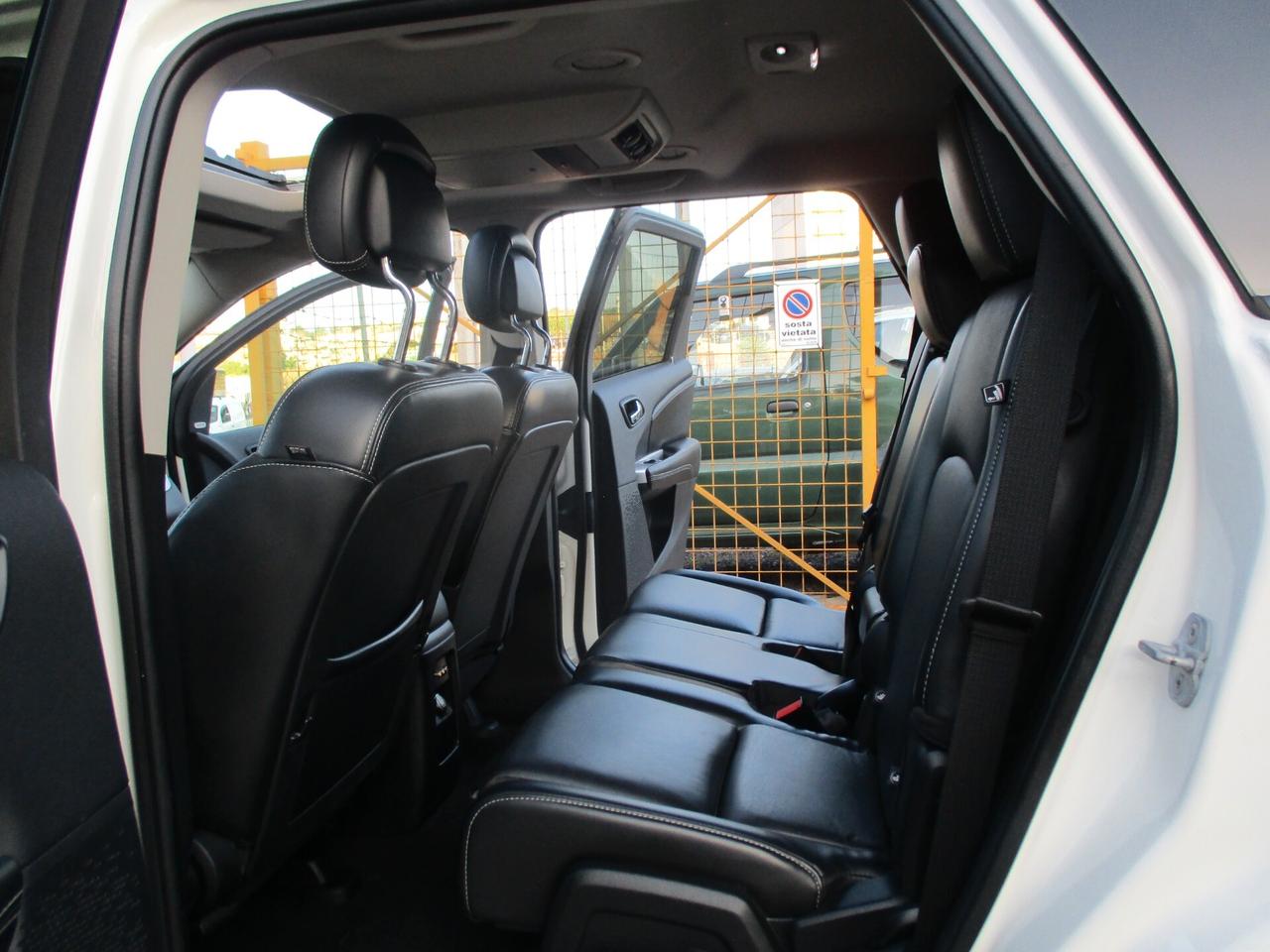 Fiat Freemont 2.0 Mjt 170 CV 4x4 TETTO APRIBILE