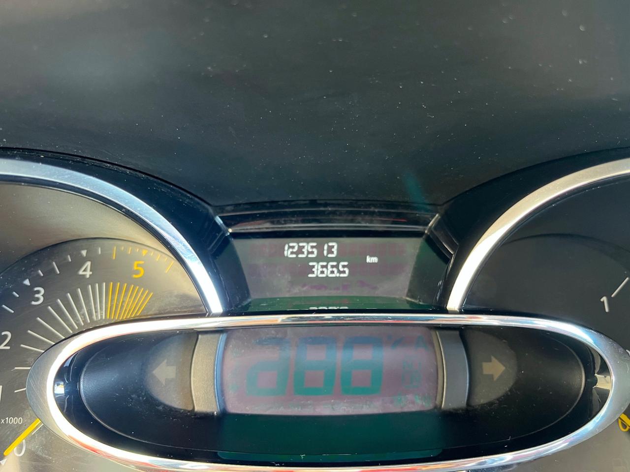 Renault Clio Sporter 1.5 dCi 8V 75CV POCHI KM