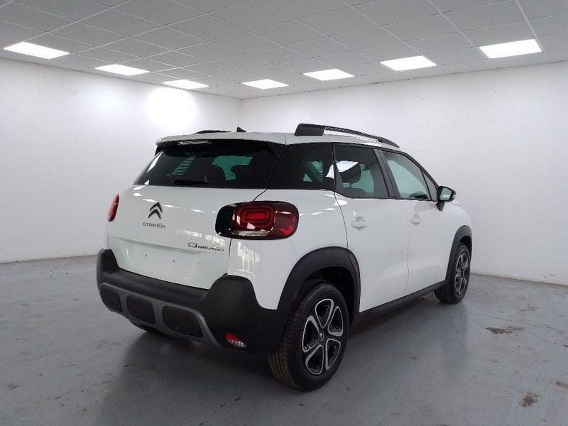 Citroën C3 Aircross 1.2 puretech Feel s&s 110cv