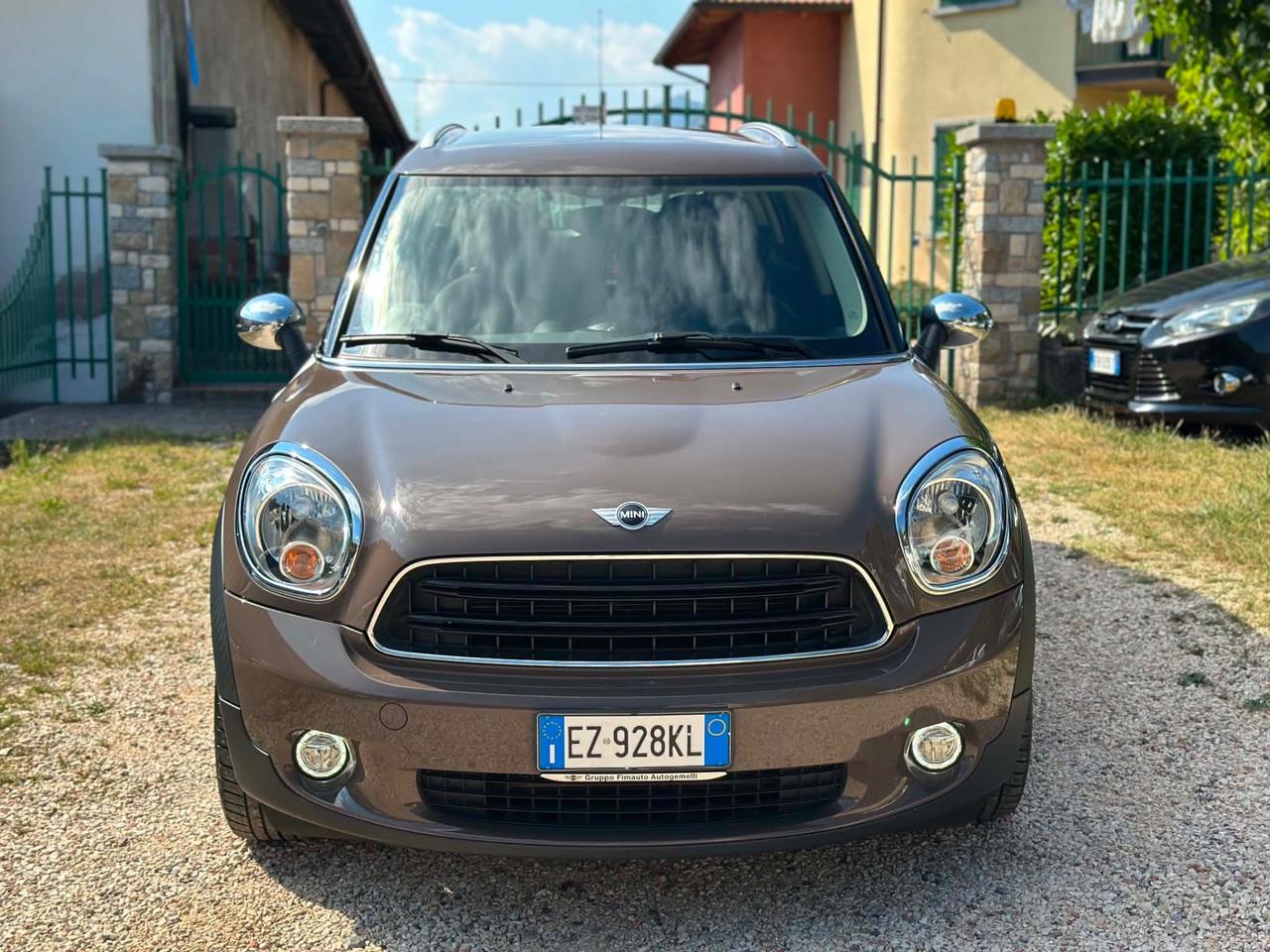 Mini COUNTRYMAN 1.6 COOPER D NEOPAT KMCERT GARANZ